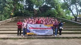 PENNINGKATAN KAPASITAS KADER KESEHATAN KALURAHAN SALAM